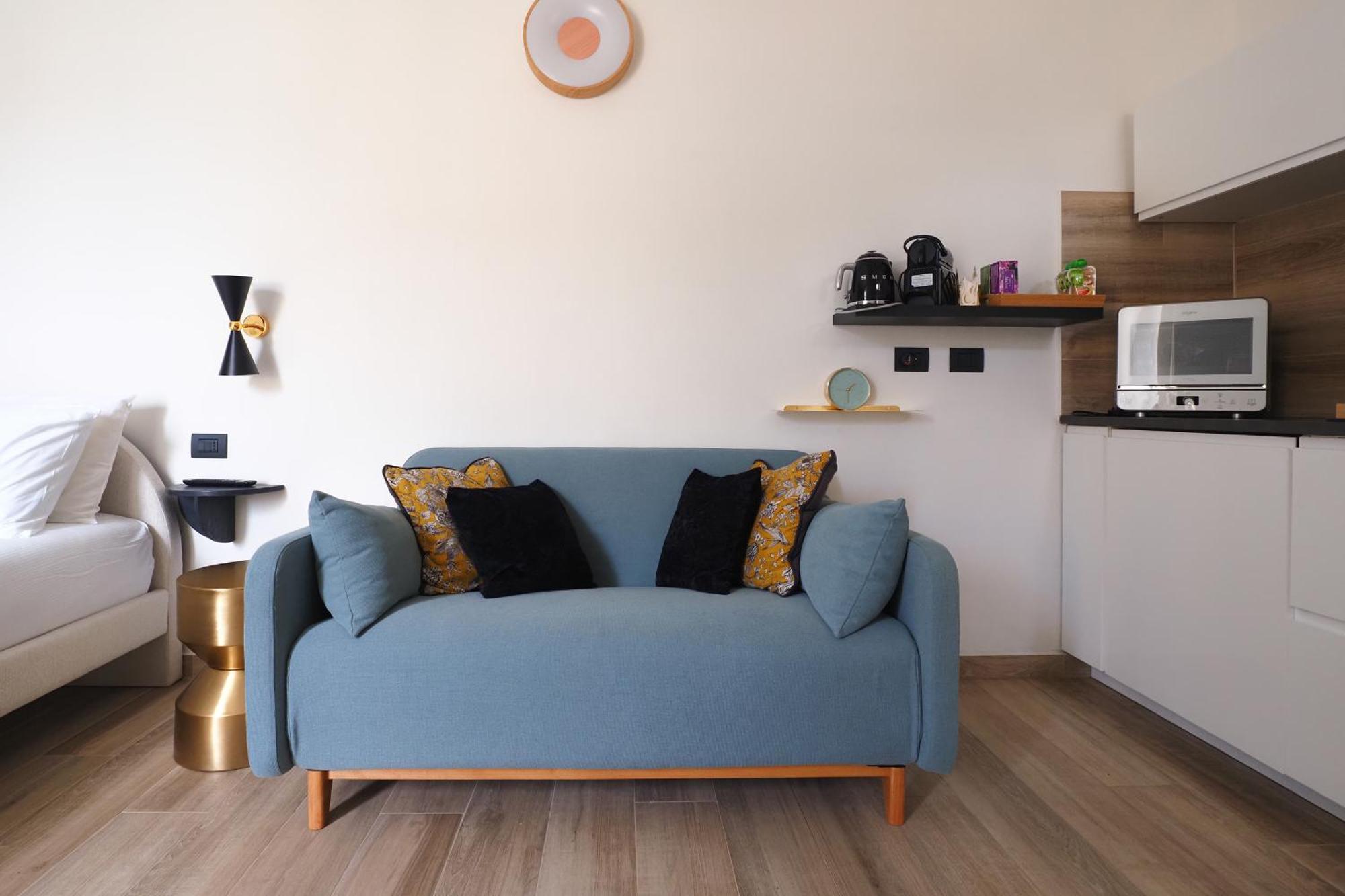 Charming Studio In The Heart Of China Town Milan Exterior photo