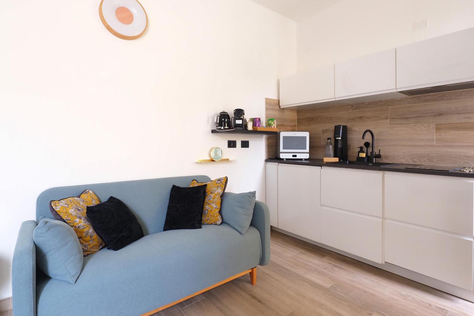Charming Studio In The Heart Of China Town Milan Exterior photo