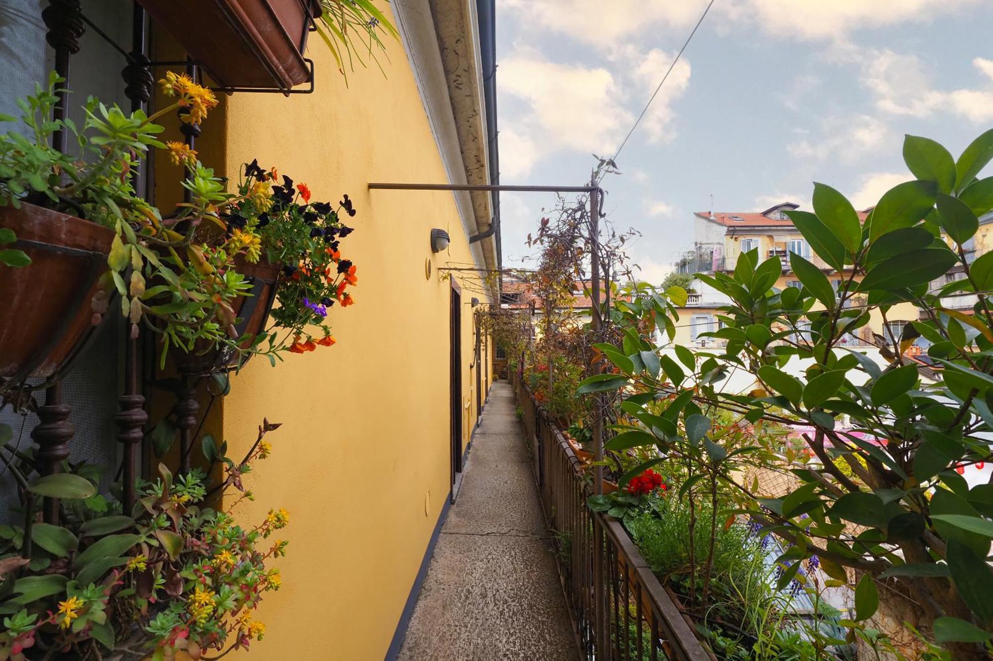 Charming Studio In The Heart Of China Town Milan Exterior photo
