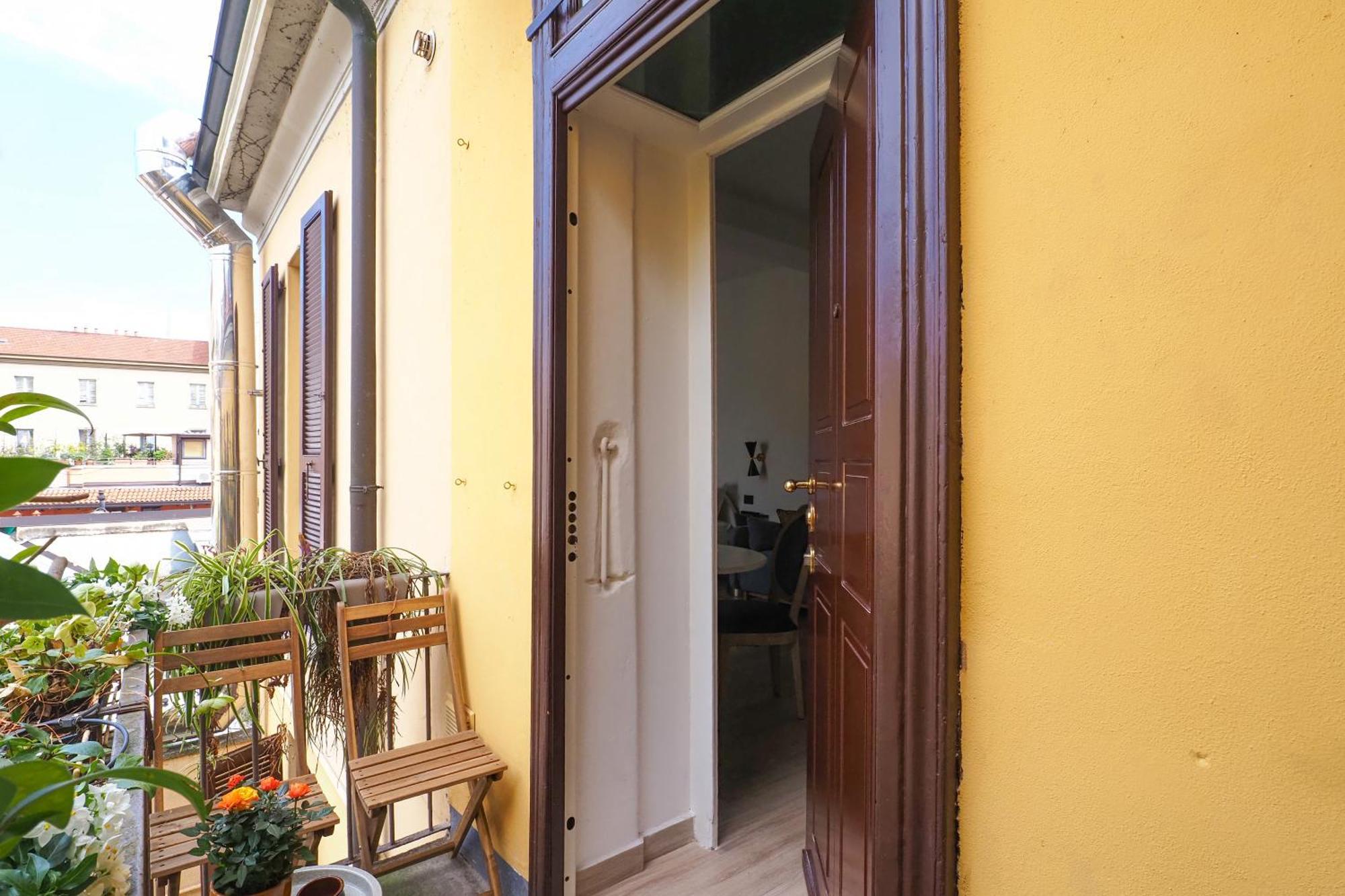 Charming Studio In The Heart Of China Town Milan Exterior photo