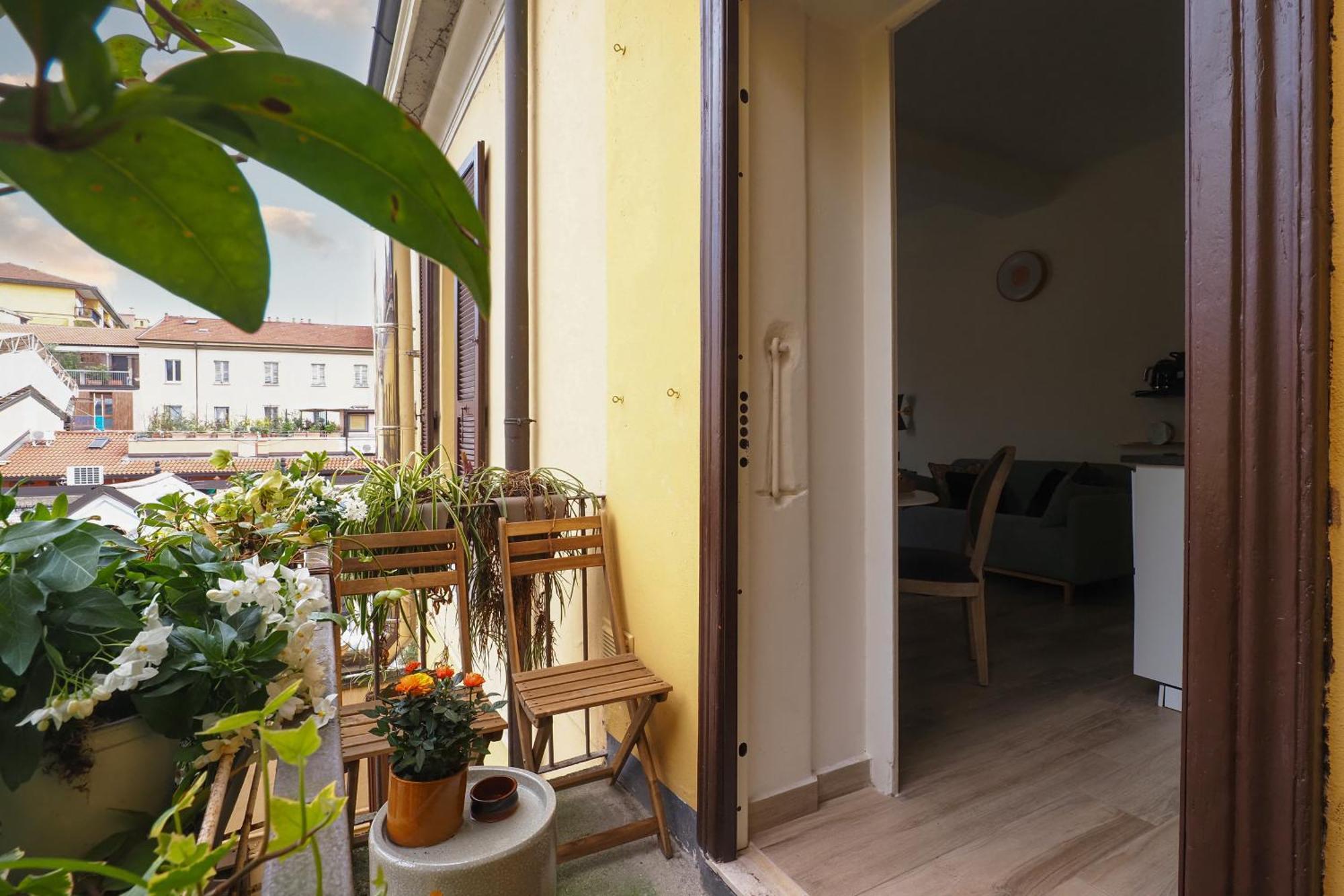 Charming Studio In The Heart Of China Town Milan Exterior photo