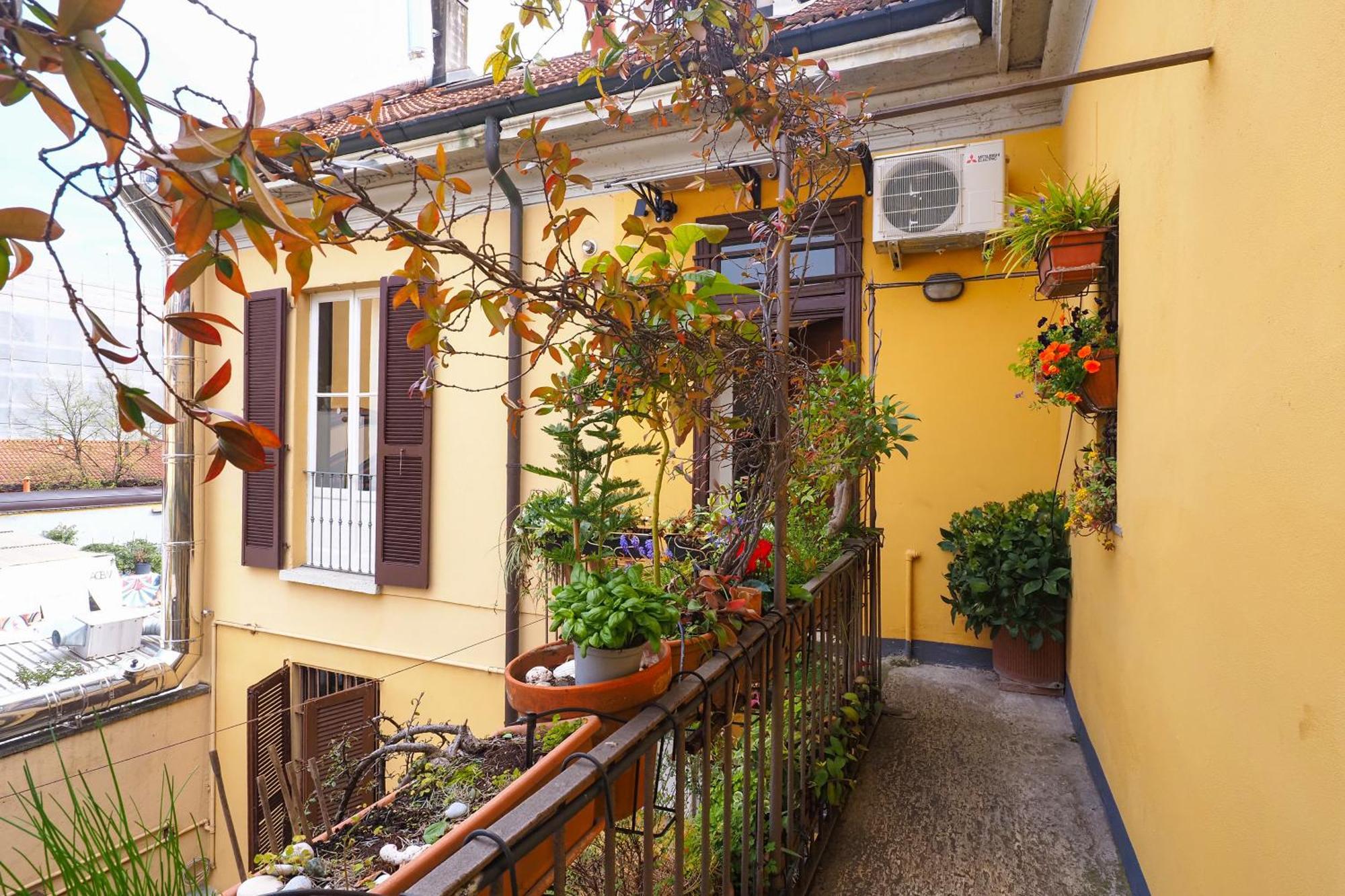 Charming Studio In The Heart Of China Town Milan Exterior photo